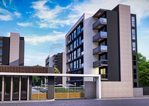 Инвестиционный проект в районе Алтынташ - Анталия 