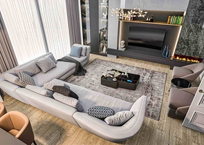 Инвестиционный проект в районе Алтынташ - Анталия 