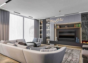 Инвестиционный проект в районе Алтынташ - Анталия 