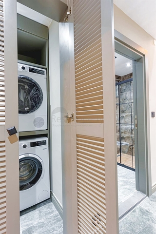 Квартира планировки 3+1 в микрорайоне Сителер - Анталия 