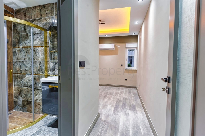 Квартира планировки 3+1 в микрорайоне Сителер - Анталия 