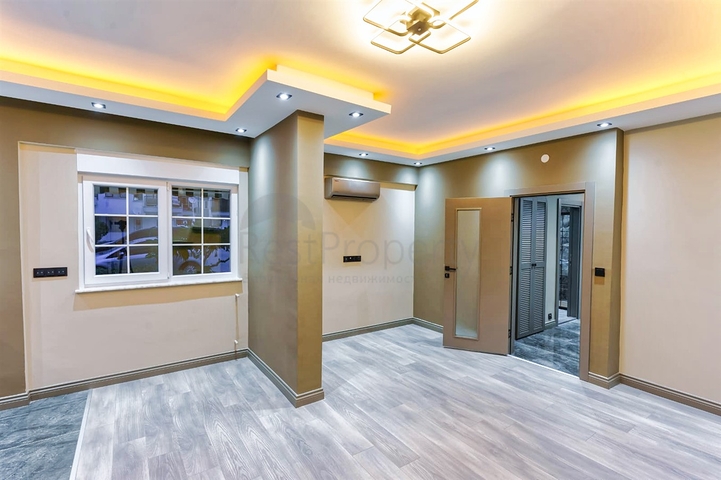 Квартира планировки 3+1 в микрорайоне Сителер - Анталия 