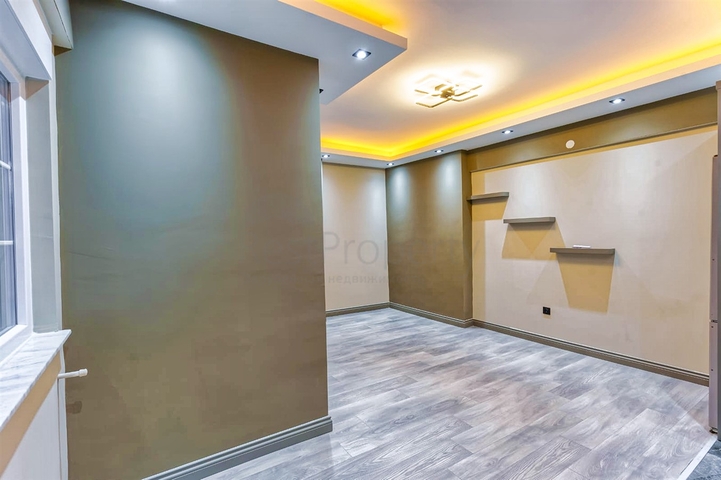 Квартира планировки 3+1 в микрорайоне Сителер - Анталия 