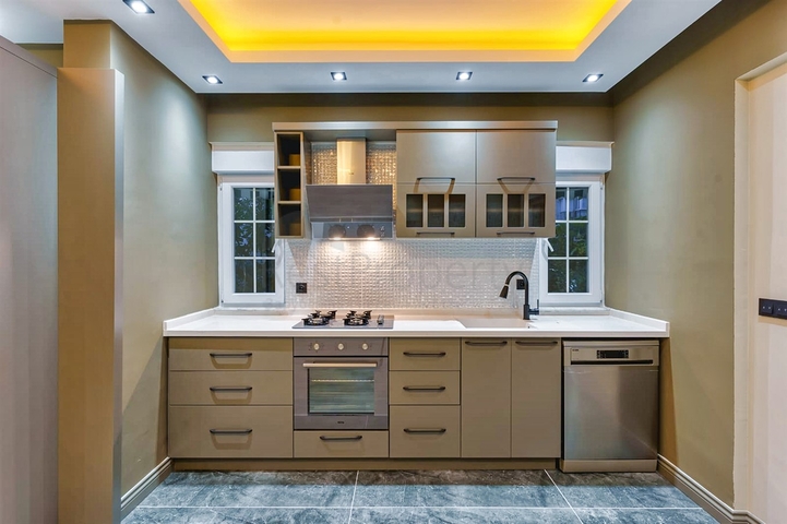 Квартира планировки 3+1 в микрорайоне Сителер - Анталия 