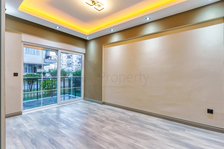 Квартира планировки 3+1 в микрорайоне Сителер - Анталия 