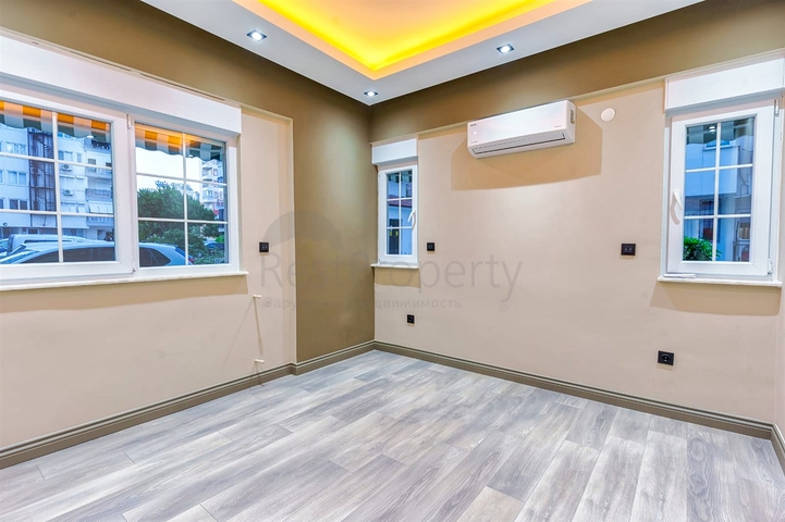 Квартира планировки 3+1 в микрорайоне Сителер - Анталия 