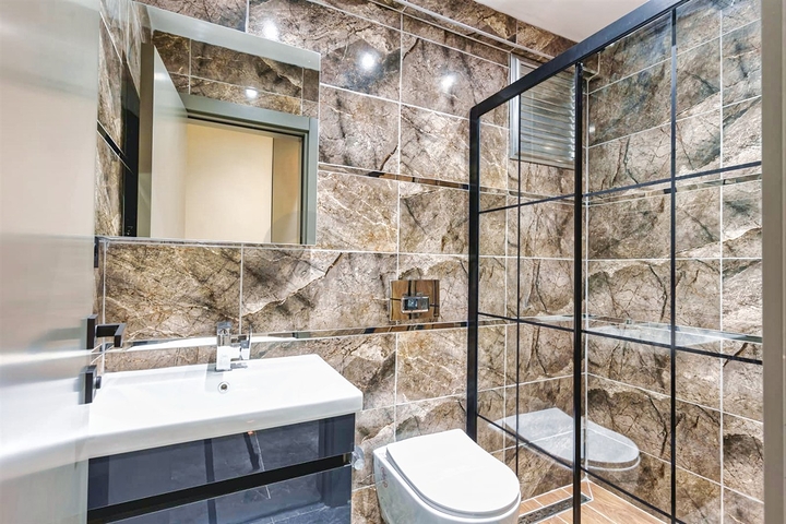 Квартира планировки 3+1 в микрорайоне Сителер - Анталия 