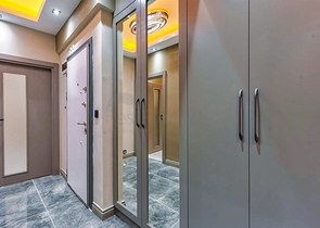 Квартира планировки 3+1 в микрорайоне Сителер - Анталия 