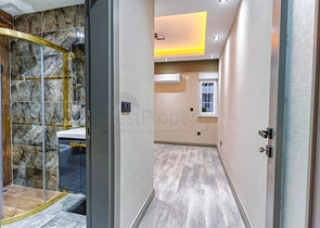 Квартира планировки 3+1 в микрорайоне Сителер - Анталия 