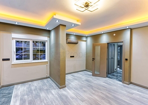 Квартира планировки 3+1 в микрорайоне Сителер - Анталия 