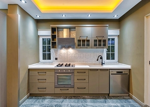 Квартира планировки 3+1 в микрорайоне Сителер - Анталия 