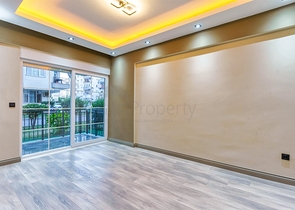 Квартира планировки 3+1 в микрорайоне Сителер - Анталия 