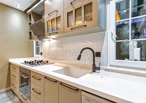 Квартира планировки 3+1 в микрорайоне Сителер - Анталия 