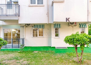 Квартира планировки 3+1 в микрорайоне Сителер - Анталия 