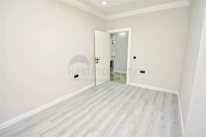 Квартира планировки 3+1 в микрорайоне Кызылтопрак - Анталия 