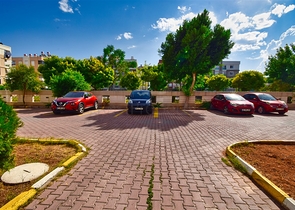 Квартира планировки 3+1 в микрорайоне Кызылтопрак - Анталия 