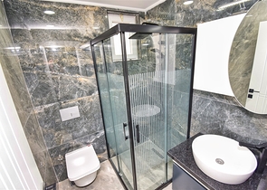 Квартира планировки 3+1 в микрорайоне Кызылтопрак - Анталия 