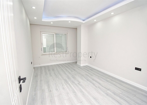 Квартира планировки 3+1 в микрорайоне Кызылтопрак - Анталия 