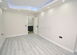 Квартира планировки 3+1 в микрорайоне Кызылтопрак - Анталия 