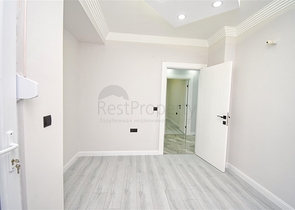 Квартира планировки 3+1 в микрорайоне Кызылтопрак - Анталия 