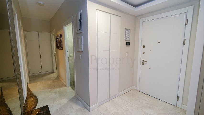 Квартира планировки 2+1 в районе Кепез - Анталия 