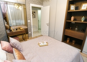 Квартира планировки 2+1 в районе Кепез - Анталия 