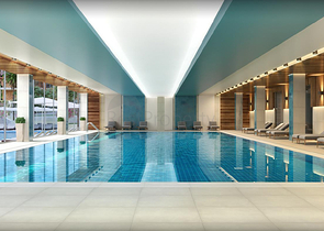 Квартира планировки 2+1 в районе Кепез - Анталия 