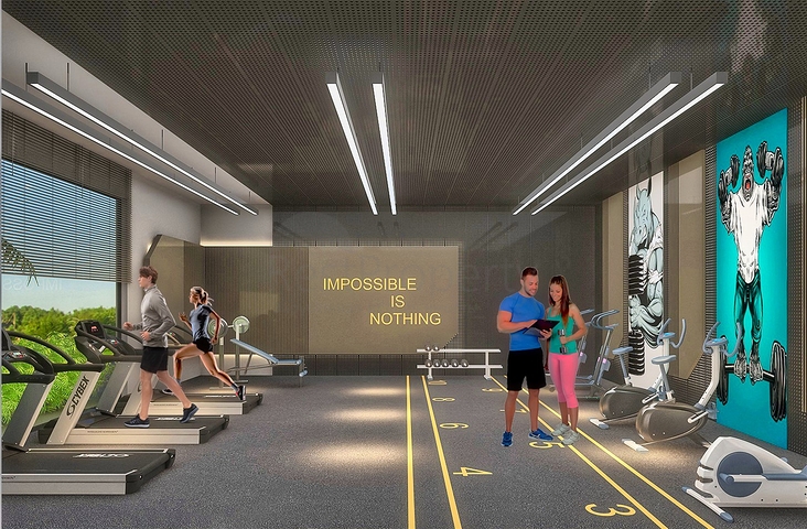 Квартира планировки 2+1 в районе Алтынташ - Анталия 