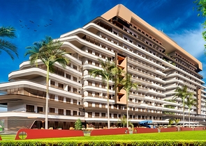 Квартира планировки 2+1 в районе Алтынташ - Анталия 