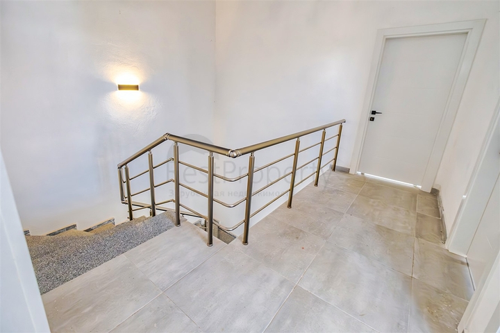 Вилла планировки 5+1 в районе Дошемеалты - Анталия 