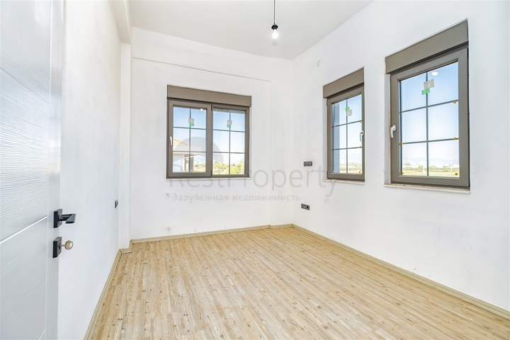 Вилла планировки 5+1 в районе Дошемеалты - Анталия 