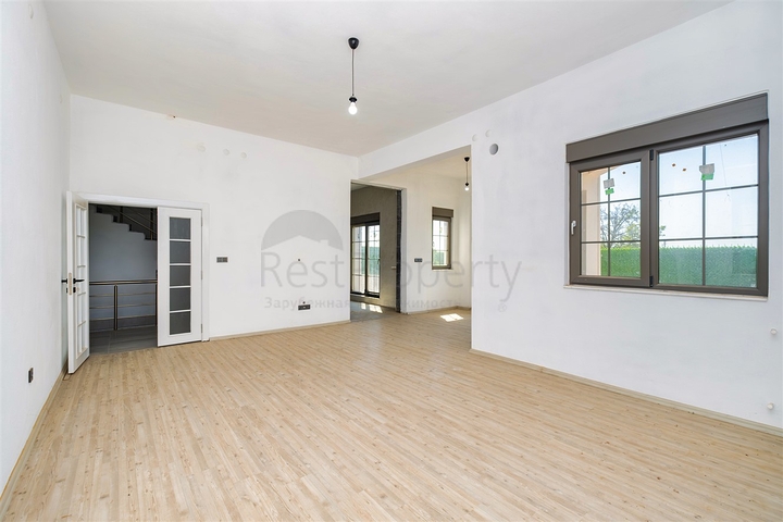 Вилла планировки 5+1 в районе Дошемеалты - Анталия 