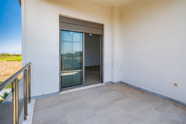 Вилла планировки 5+1 в районе Дошемеалты - Анталия 