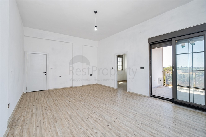 Вилла планировки 5+1 в районе Дошемеалты - Анталия 