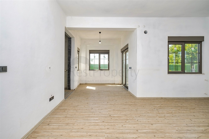 Вилла планировки 5+1 в районе Дошемеалты - Анталия 