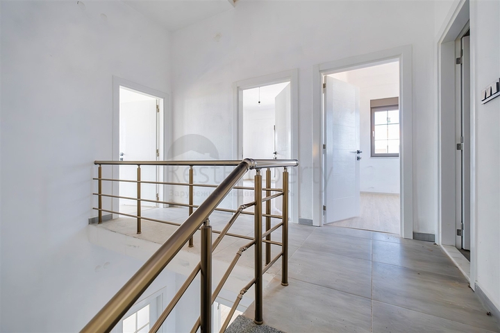 Вилла планировки 5+1 в районе Дошемеалты - Анталия 