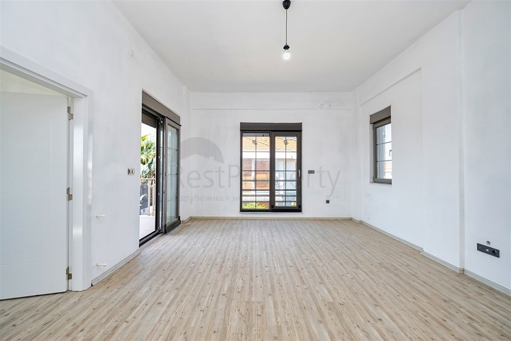 Вилла планировки 5+1 в районе Дошемеалты - Анталия 