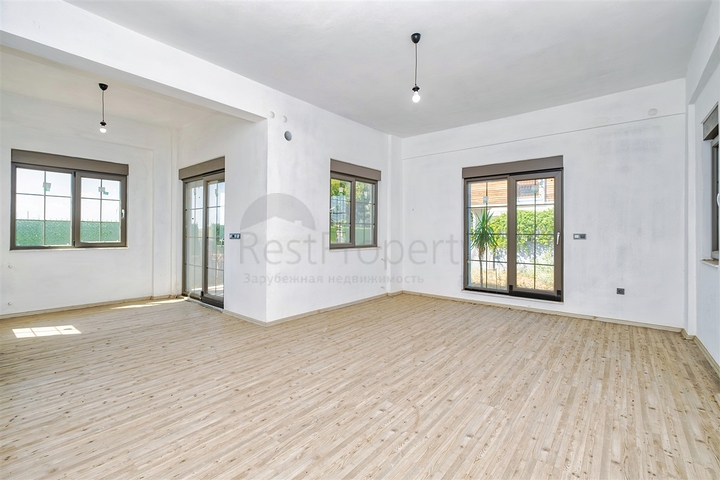 Вилла планировки 5+1 в районе Дошемеалты - Анталия 