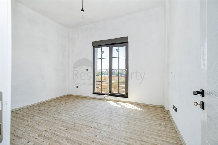 Вилла планировки 5+1 в районе Дошемеалты - Анталия 