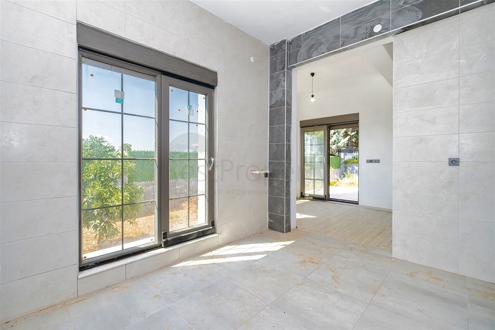 Вилла планировки 5+1 в районе Дошемеалты - Анталия 