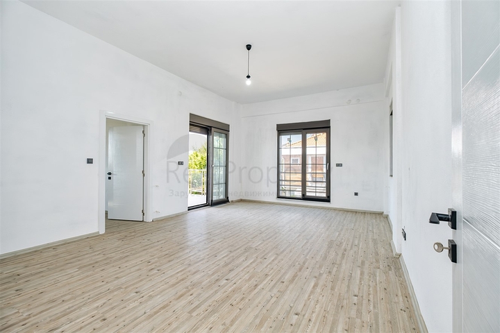 Вилла планировки 5+1 в районе Дошемеалты - Анталия 