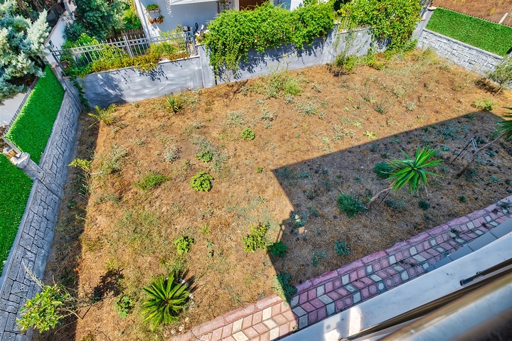 Вилла планировки 5+1 в районе Дошемеалты - Анталия 