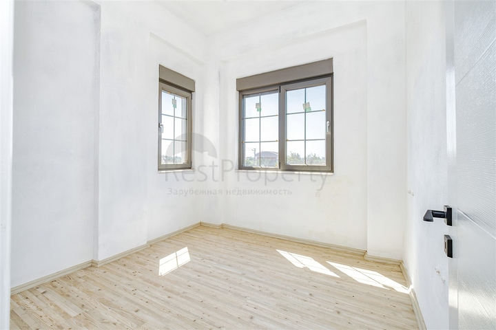 Вилла планировки 5+1 в районе Дошемеалты - Анталия 