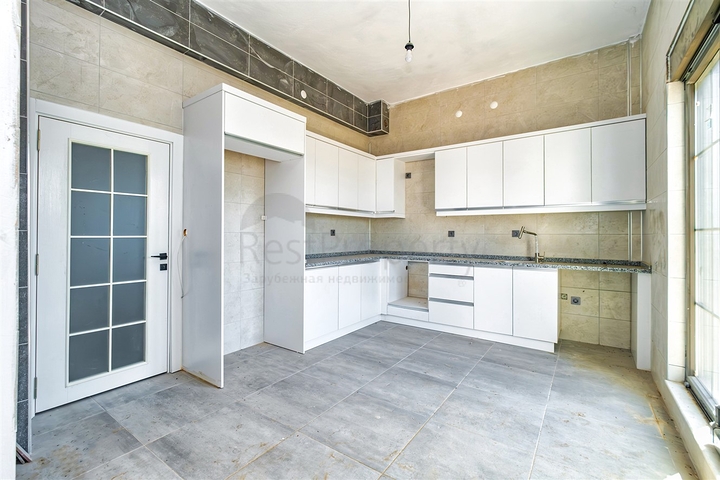 Вилла планировки 5+1 в районе Дошемеалты - Анталия 