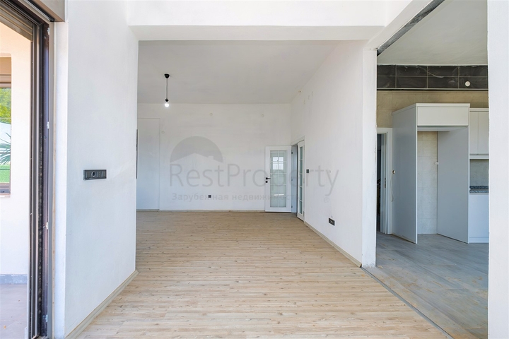 Вилла планировки 5+1 в районе Дошемеалты - Анталия 