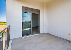 Вилла планировки 5+1 в районе Дошемеалты - Анталия 