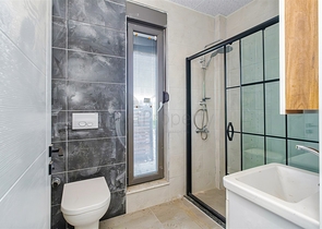 Вилла планировки 5+1 в районе Дошемеалты - Анталия 