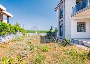 Вилла планировки 5+1 в районе Дошемеалты - Анталия 