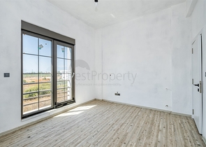 Вилла планировки 5+1 в районе Дошемеалты - Анталия 