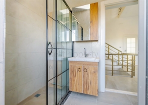 Вилла планировки 5+1 в районе Дошемеалты - Анталия 